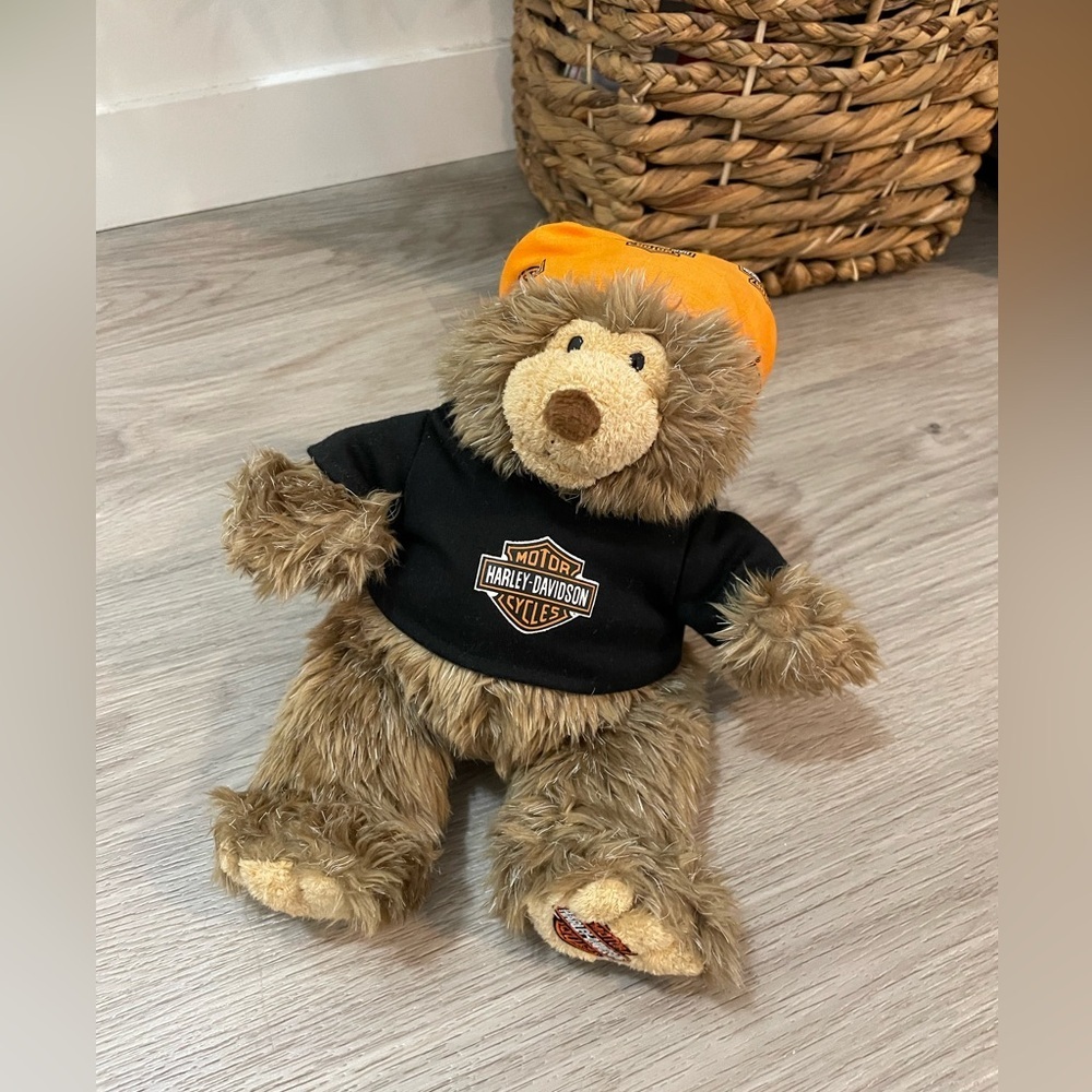 Harley Davidson